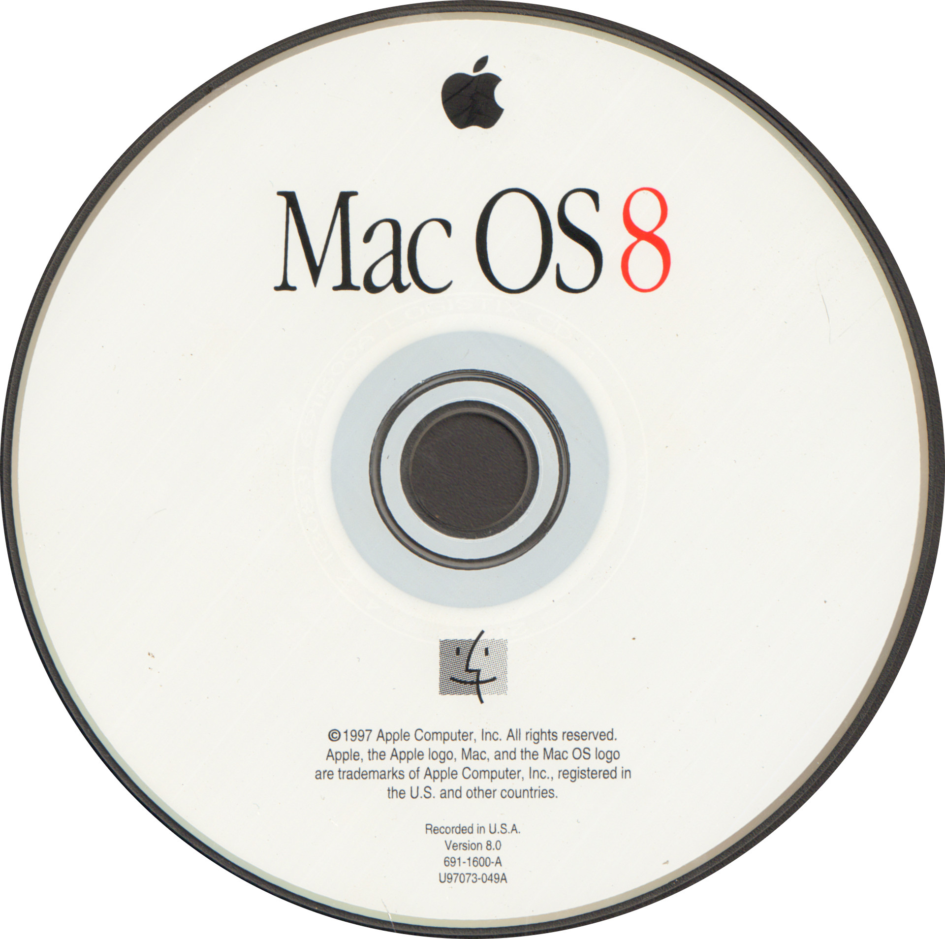 Software For Mac Os 8